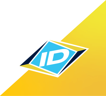 ID Wraps Logo Corner Cover
